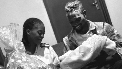Zambian Star Chile One Announces Birth of His Son
