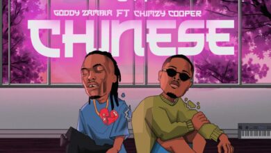 Goddy Zambia Drops Emotional Love Anthem Chinese