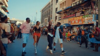 Iamtheos ft. Olakira - She Wan Do (Official Video)