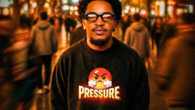 Jay Lima - Pressure (EP)