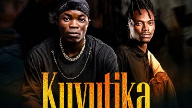 KABUDO ft. Goddy Zambia - Kuvutika (Official Video)