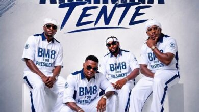 Chester, Rich Bizzy, Shenky & Kadafi - Aiminina Tente