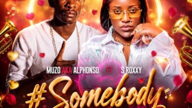 Muzo AKA Alphonso ft. S Roxxy - Somebody