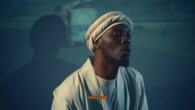 Pompi - Africa (Official Video)