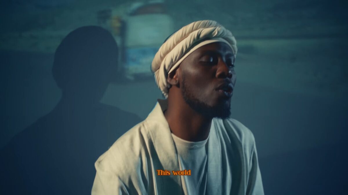 Pompi - Africa (Official Video)
