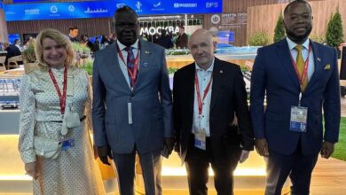 St. Petersburg International Economic Forum 2026: Russia Strengthens Economic Ties with African Partners