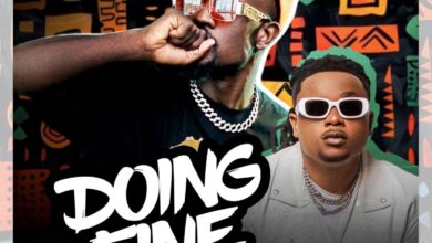 T-Sean ft. Chile One MrZambia - Doing Fine