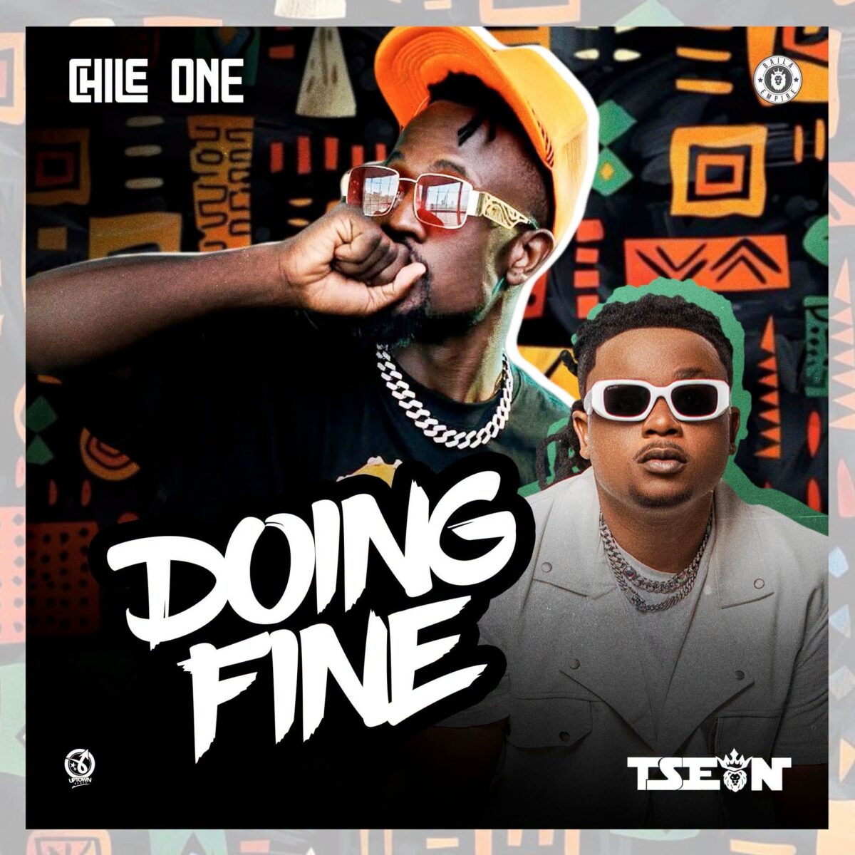T-Sean ft. Chile One MrZambia - Doing Fine