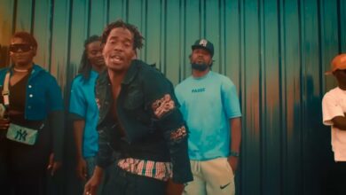 Y Celeb ft Pepelepe Boy - Passive (Official Video)