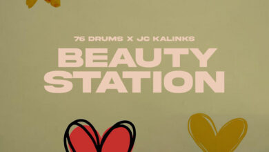 76 Drums ft. JC Kalinks - Beauty Station