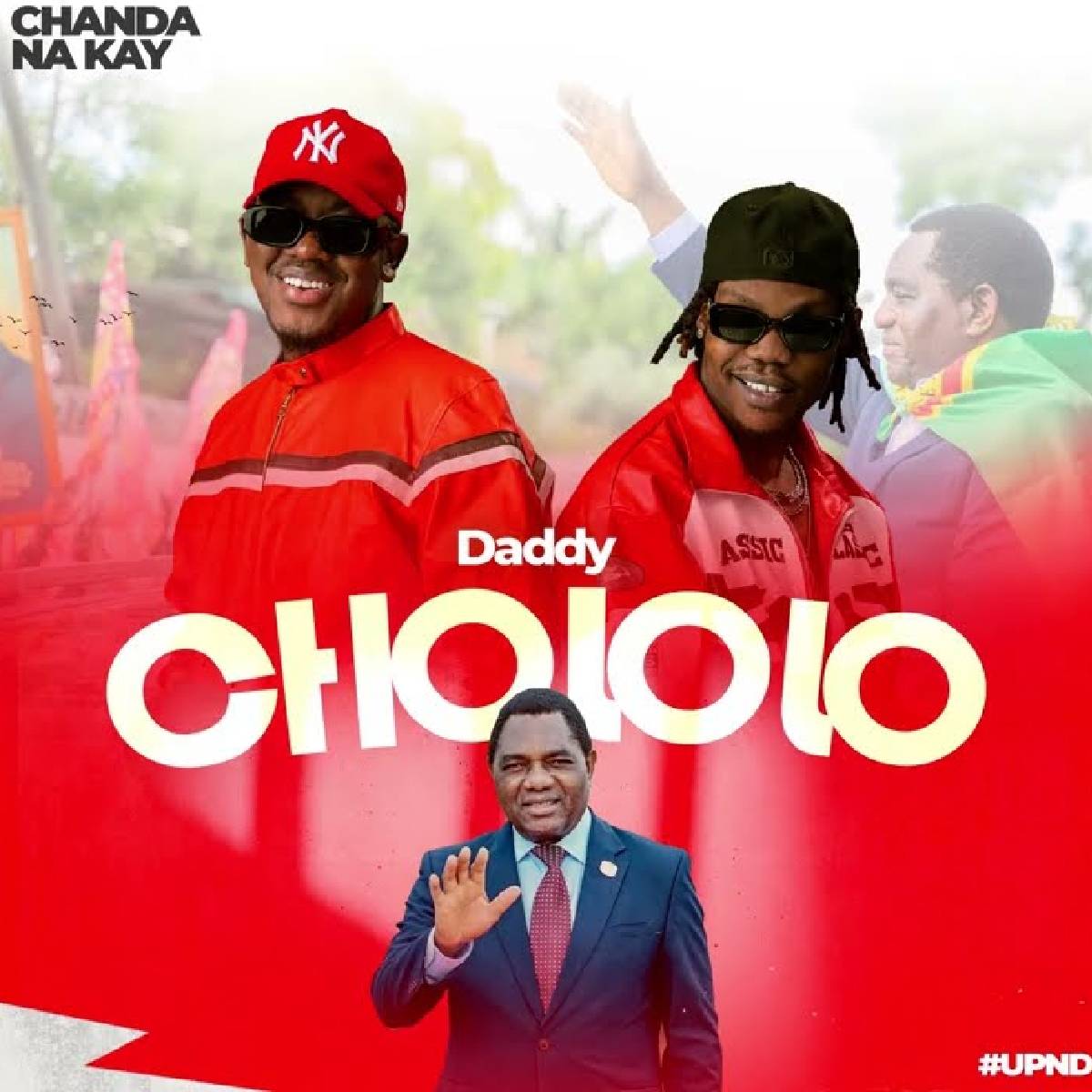 Chanda Na Kay - Daddy Chololo
