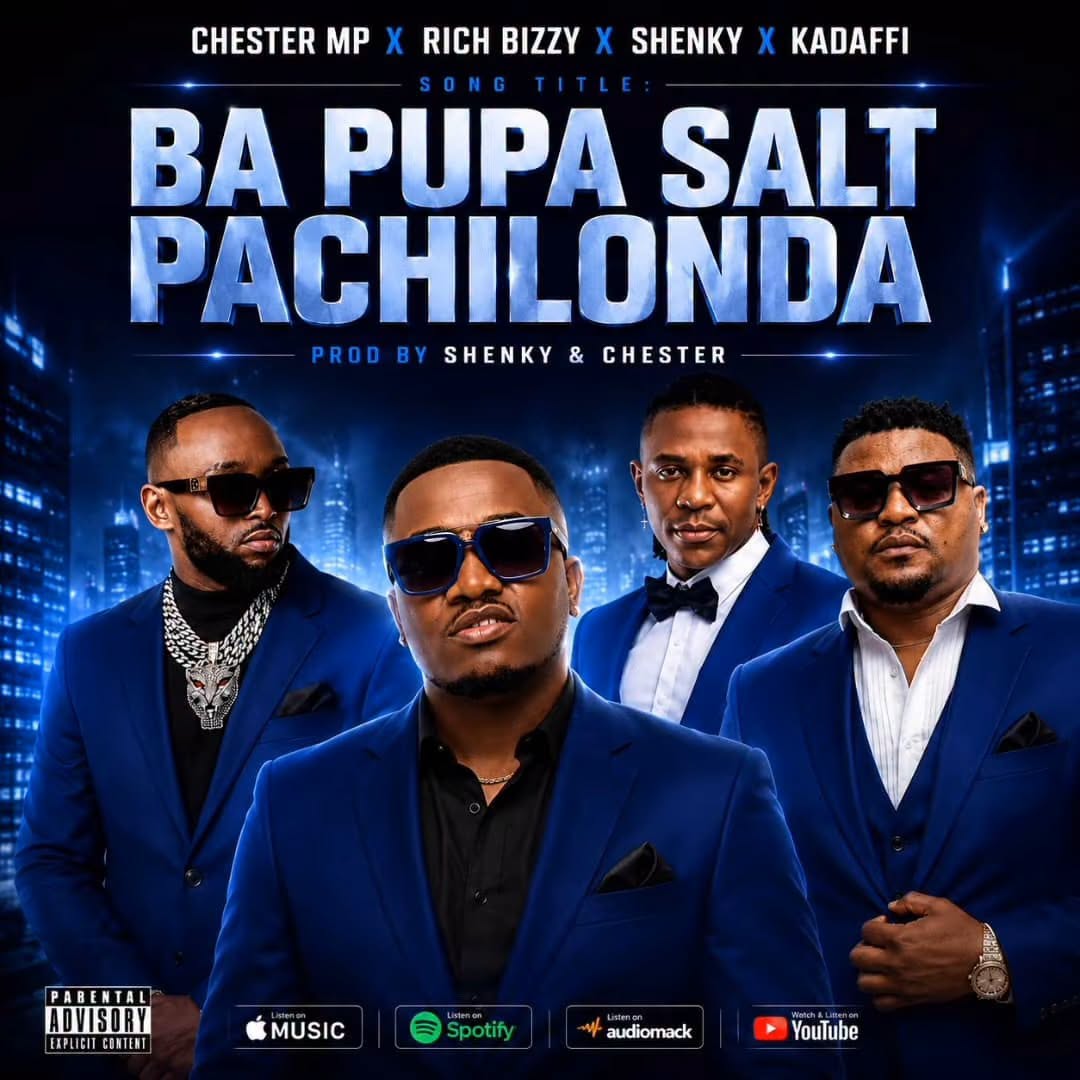Chester, Shenky, Rich Bizzy & Kadaffi