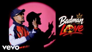 Jay Lima - Badman Love (Visualizer)