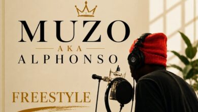 Muzo AKA Alphonso - Freestyle