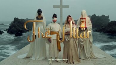 Tio Nason - The Altar (Official Video)