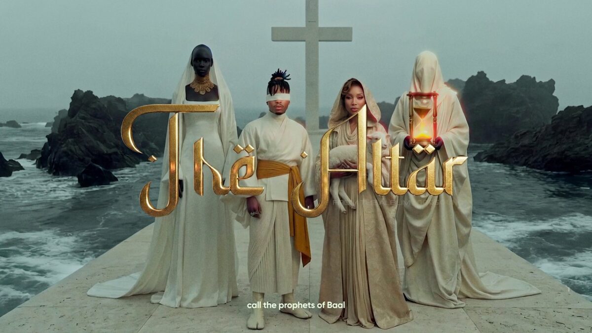 Tio Nason - The Altar (Official Video)