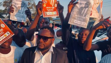 Umusepela Crown - I'am Standing (Official Video)