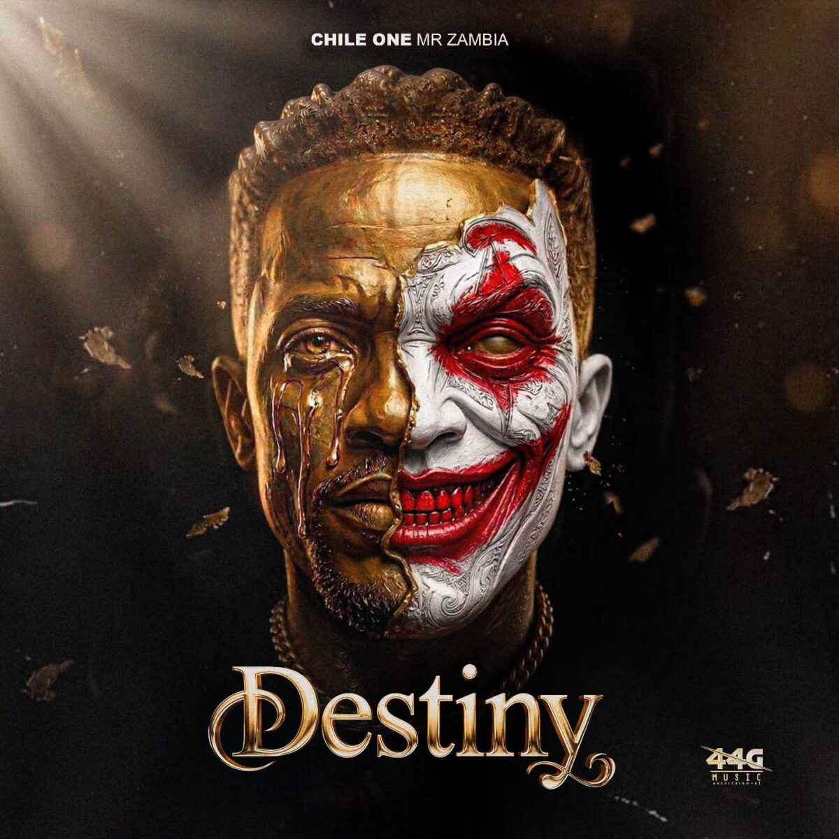 Chile One MrZambia - Destiny (ALBUM)