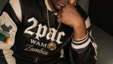 General Kanene - Stop Political Violence Video
