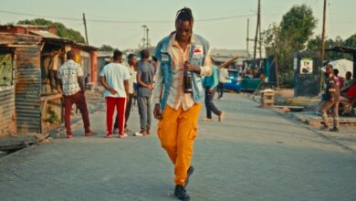 Goddy Zambia ft.Kayz Adams - Stress Free Video