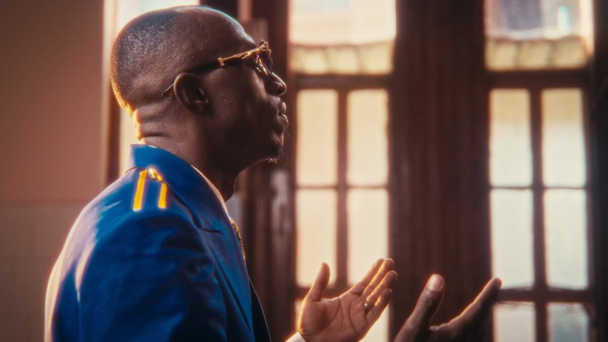 Macky 2 - God Is Good Video