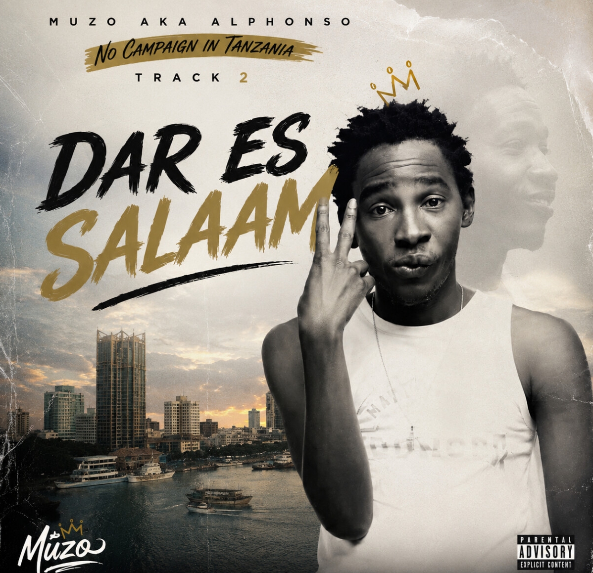 Muzo AKA Alphonso – Dar Es Salaam