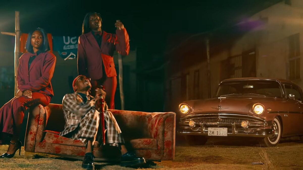 Way Dee - Eazzy Video