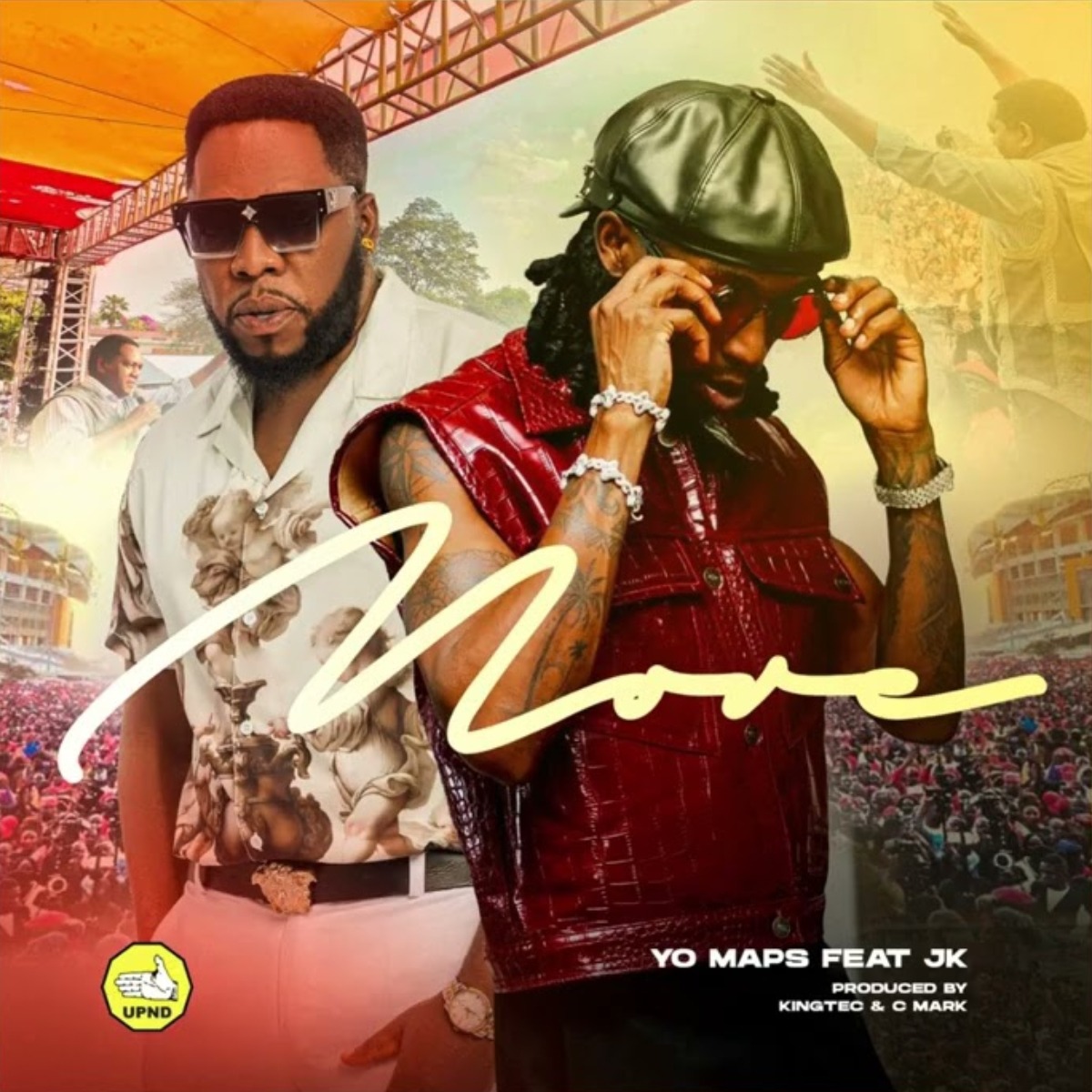 Yo Maps ft. JK - More Mp3