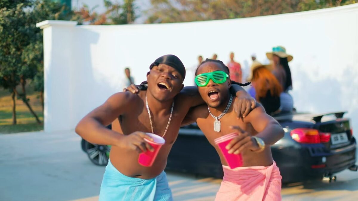 4 Na 5 - Balupwa Video