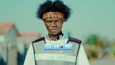 BrokenHill Emmy - Beauty Video