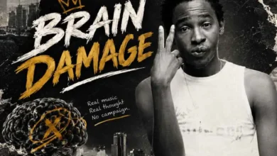 Muzo AKA Alphonso - Brain Damage