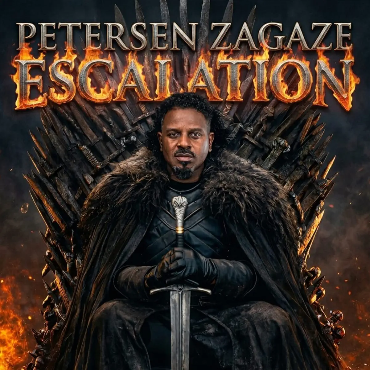 Petersen Zageze - Escalation Album