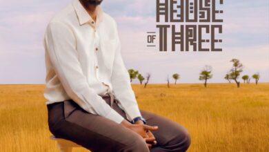 Pompi - House Of Three (EP)
