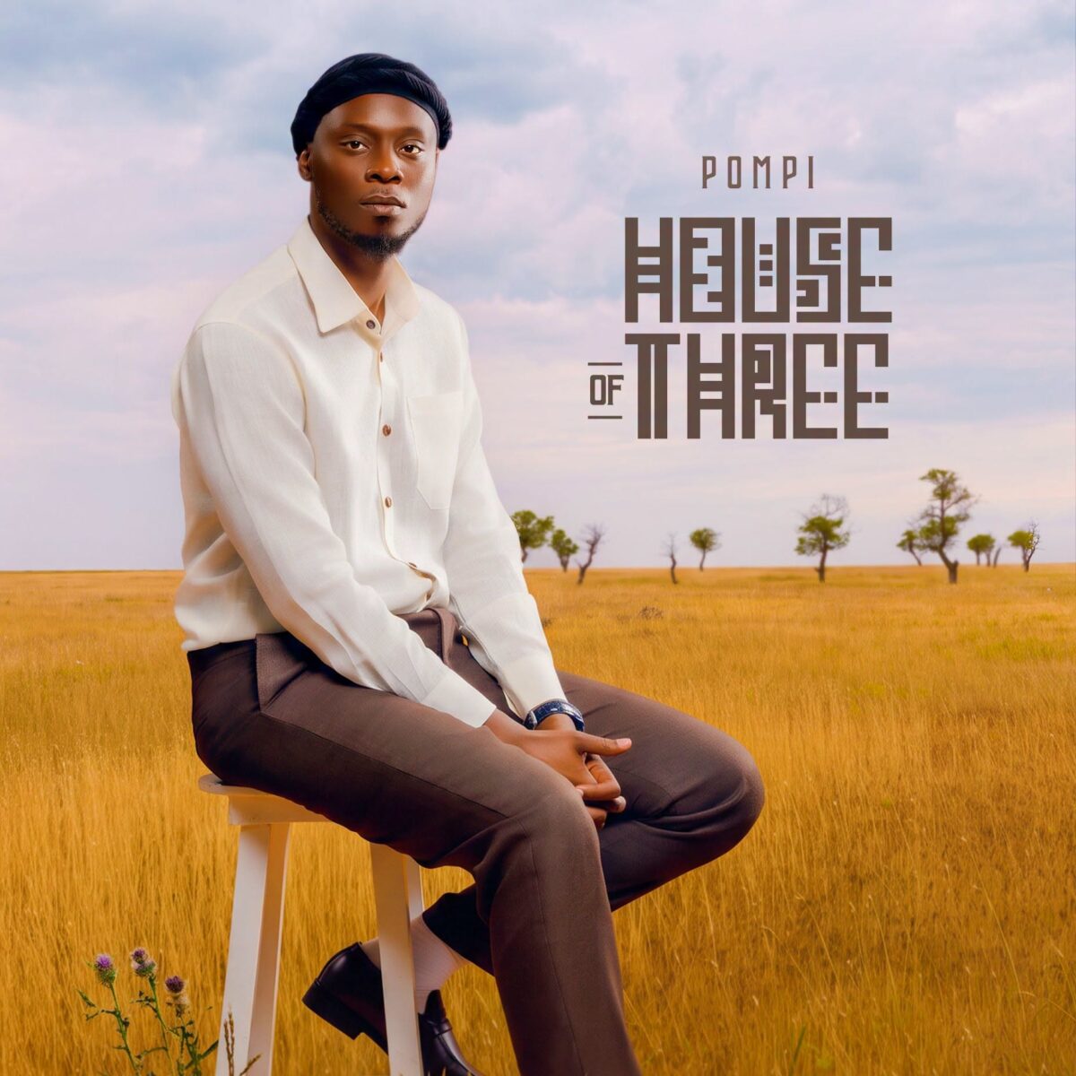 Pompi - House Of Three (EP)