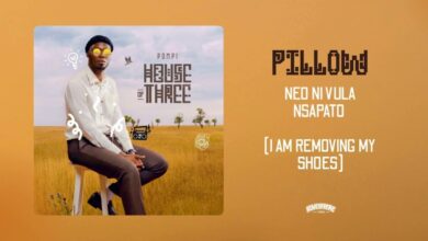 Pompi ft. Solomon Plate & VOH - Pillow Lyric Video