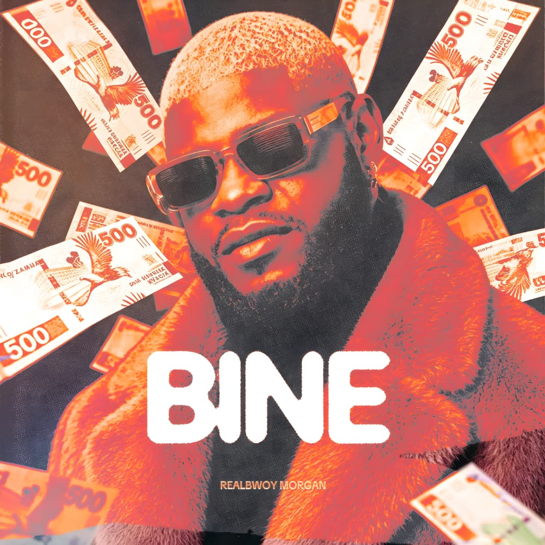 RealBwoy Morgan - Bine