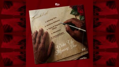 T-Sean - Woke Up Missing You EP