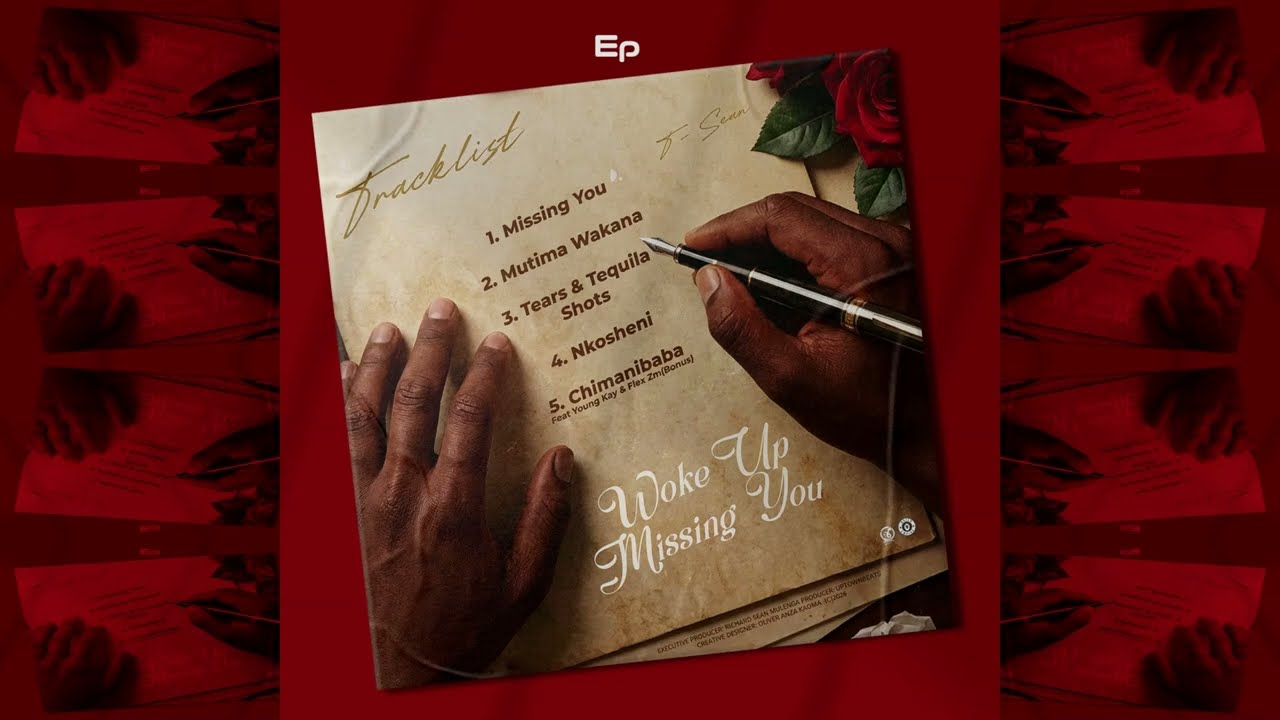 T-Sean - Woke Up Missing You EP