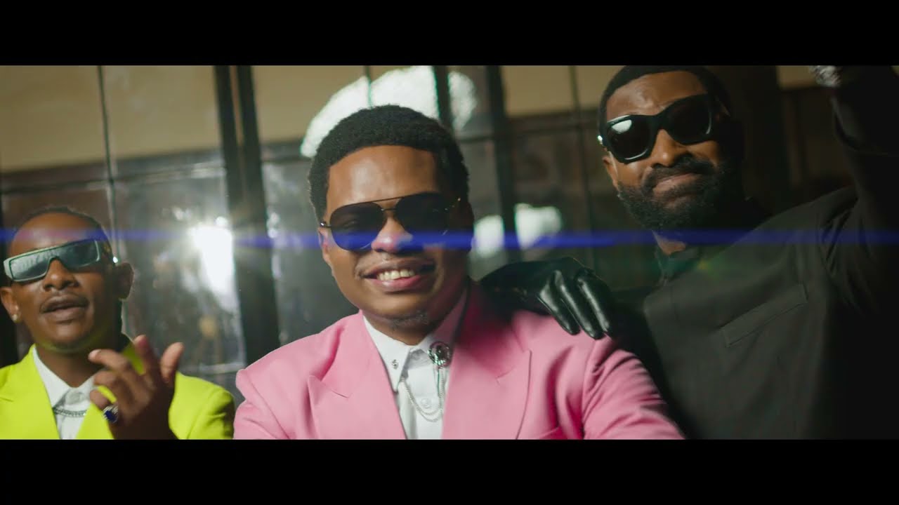 Bobby East ft. Ric Hassani & Frank Ro - Understatement Video