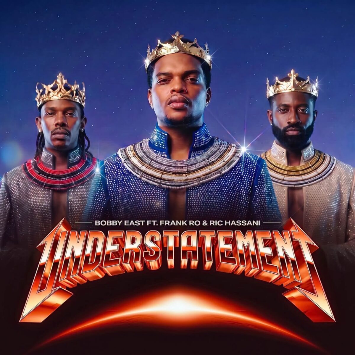 Bobby East ft. Rick Hassani & Frank Ro - Understatement
