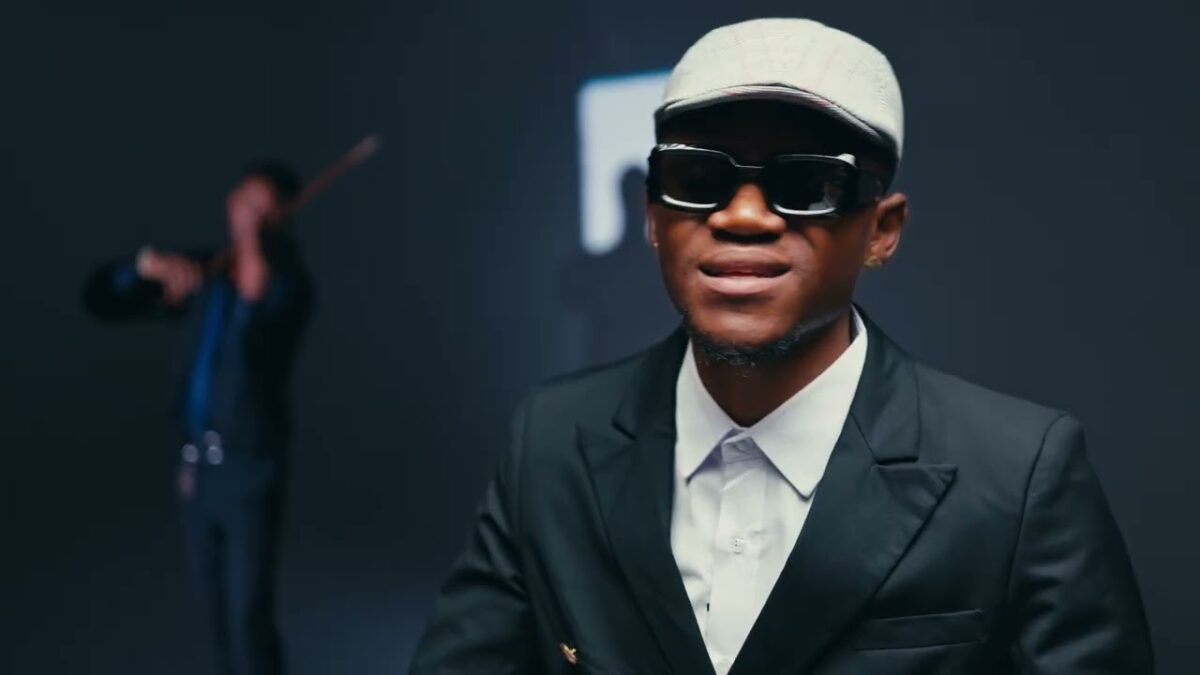 James JR ft. Yellow Man & Ndine Emma - Uptown Video