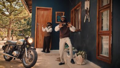 Jay Rox ft. Dove Dee - Kumbucha Video