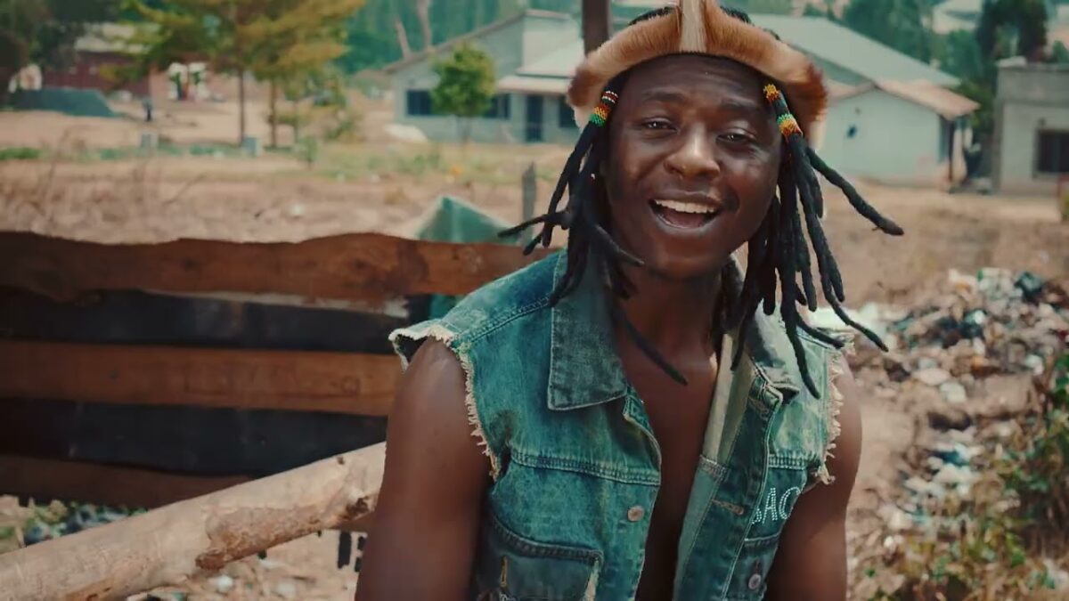 King Kizo - Ntoteleniko Video
