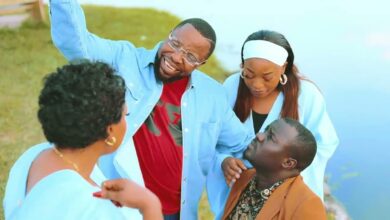 Kings Mumbi Malembe - Wmwebe Video