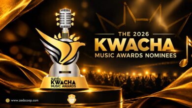 Kwacha Music Awards 2026: Nominees Announced, Public Voting Opens