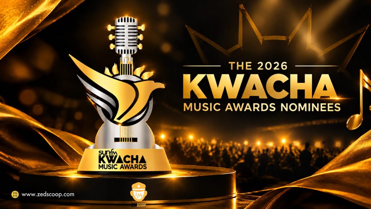 Kwacha Music Awards 2026: Nominees Announced, Public Voting Opens