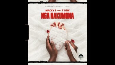 Macky 2 ft. T-Low - Nga Nakumona