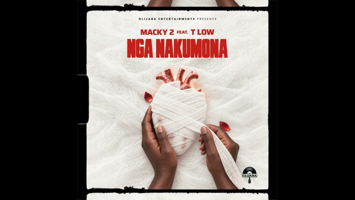 Macky 2 ft. T-Low - Nga Nakumona