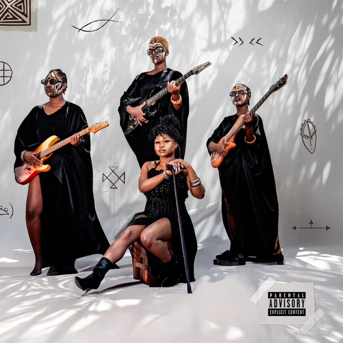 Sampa The Great - Nu Zamrock Full ALBUM