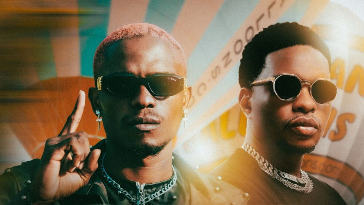 Way Dee ft. Bobby East - Cut Video